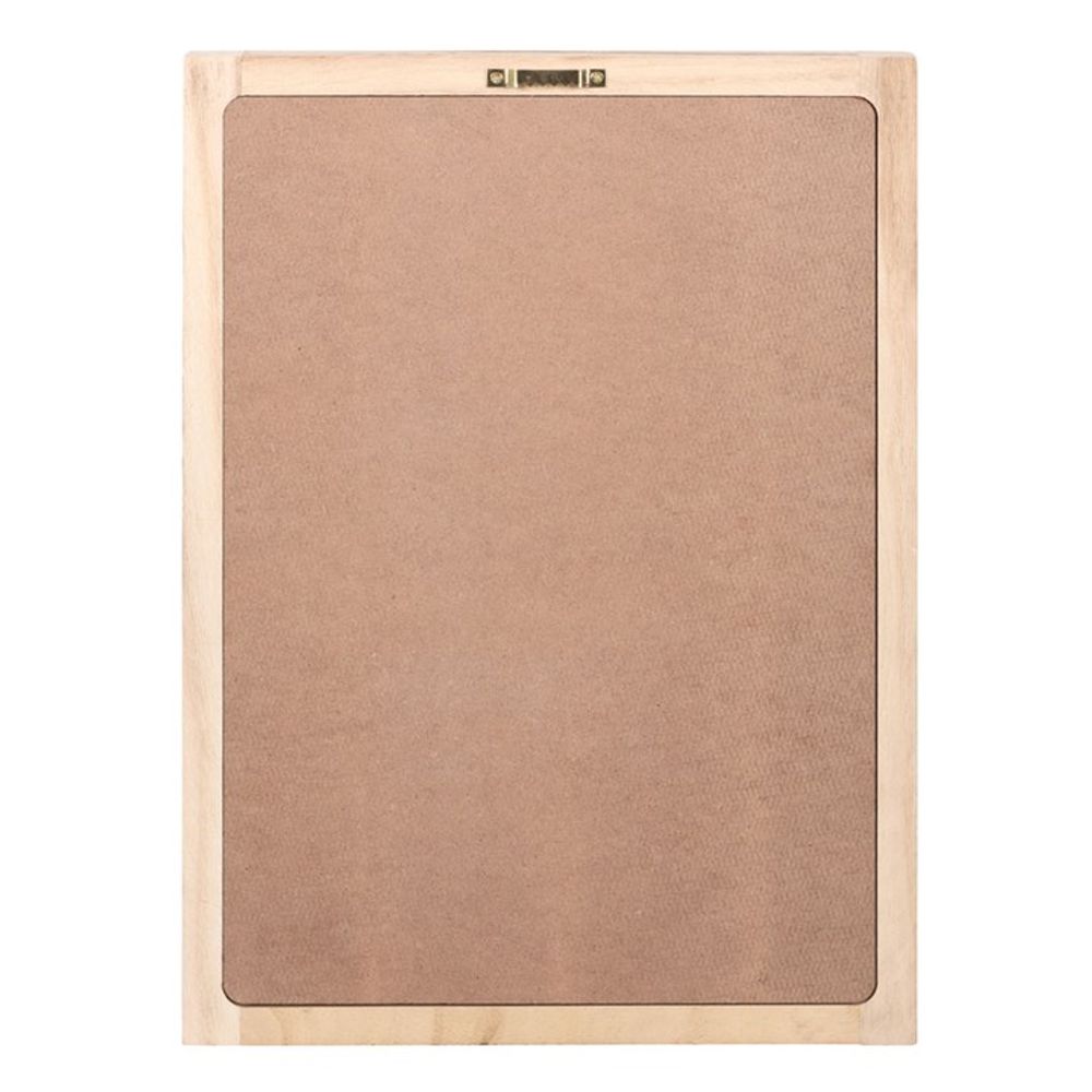 Dark Forest Framed Wall Print